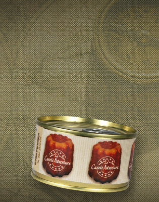 Le Canelé Adventure