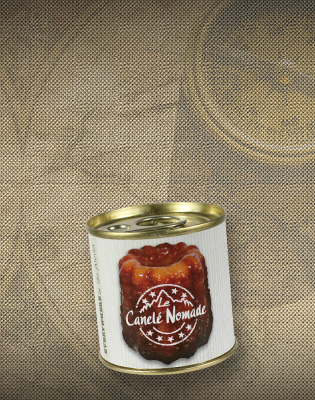 Le Canelé Nomade